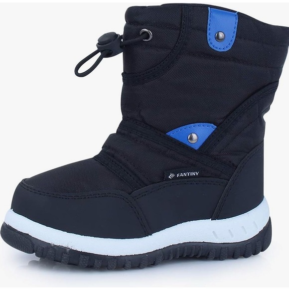 Equick Other - Waterproof Insulated Winter Boots